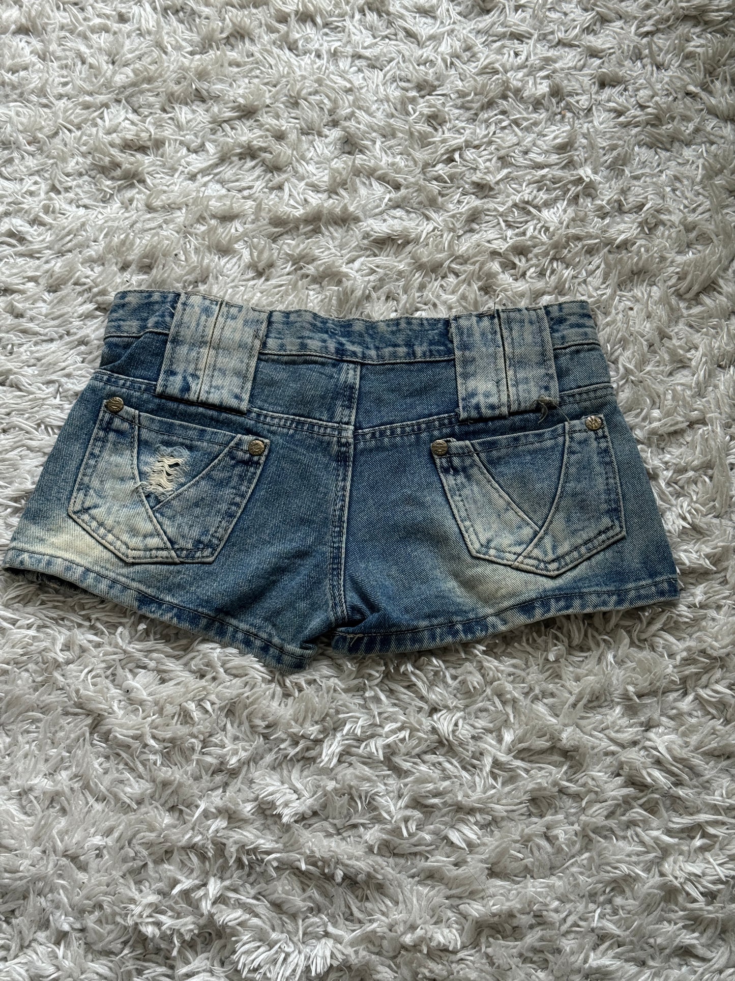 Frauen MiniShorts US30 MS97