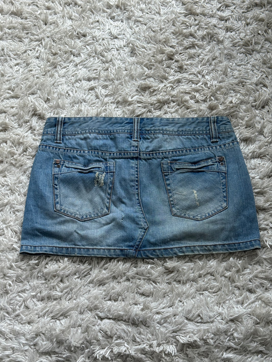 Frauen MiniRock US30 MR2