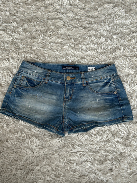 Frauen MiniShorts US29 MS27