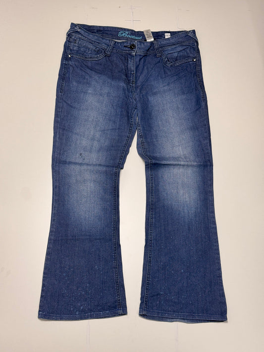 Frauen Jeans US34 F824