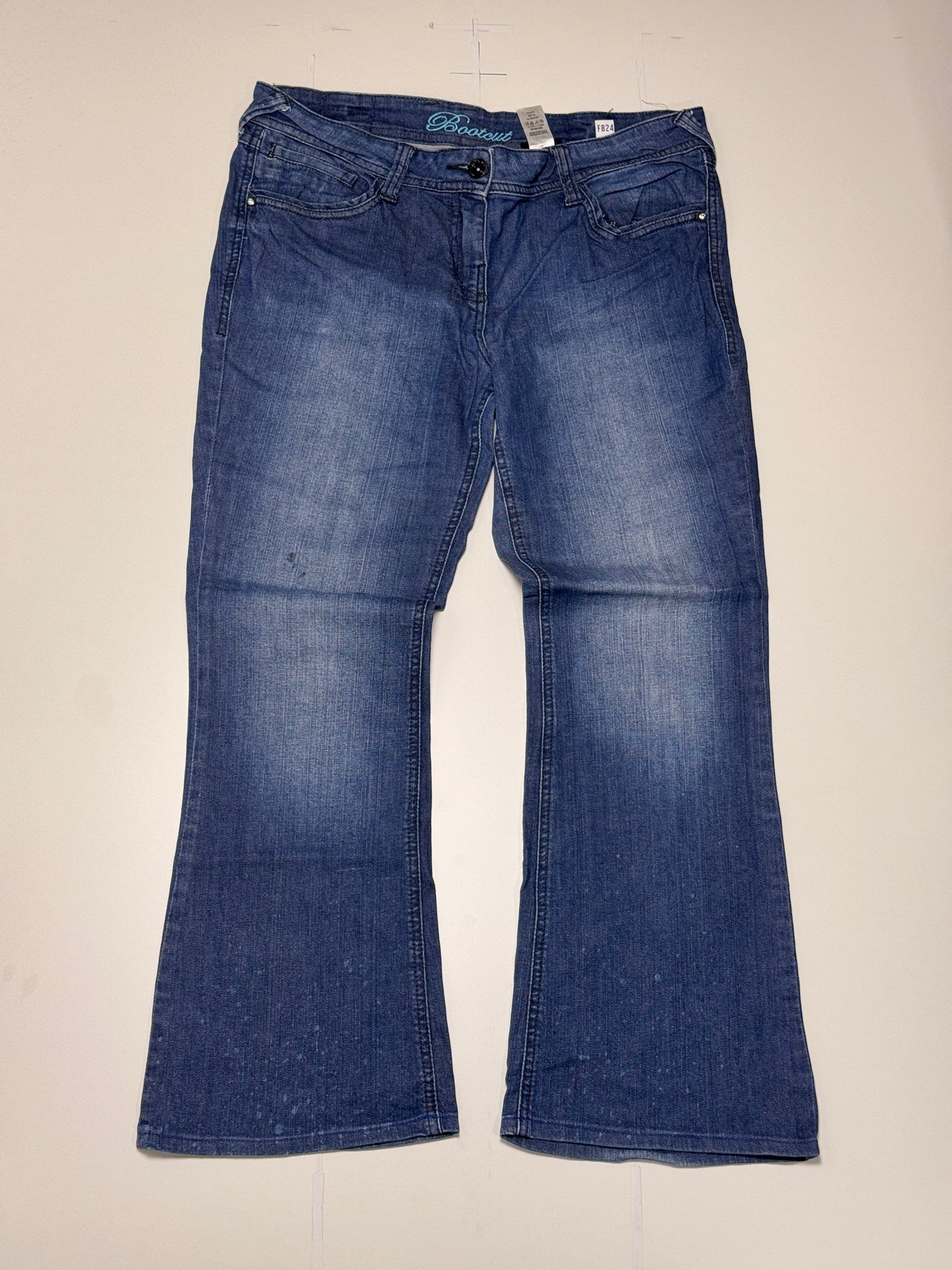 Frauen Jeans US34 F824