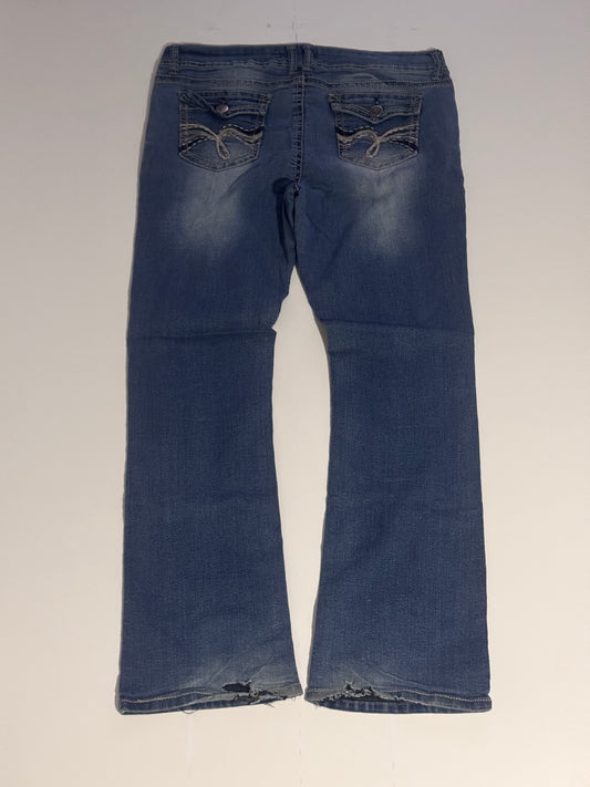 Frauen Jeans US36 F546