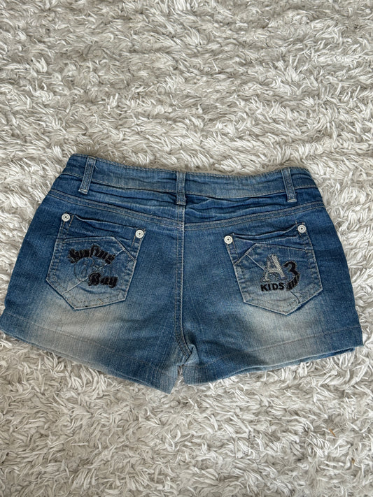 Frauen MiniShorts US29 MS41