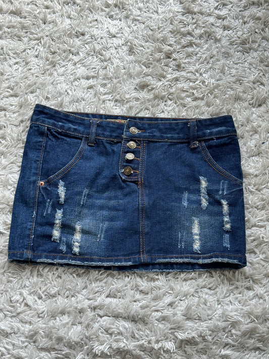 Frauen MiniRock US33 MR22