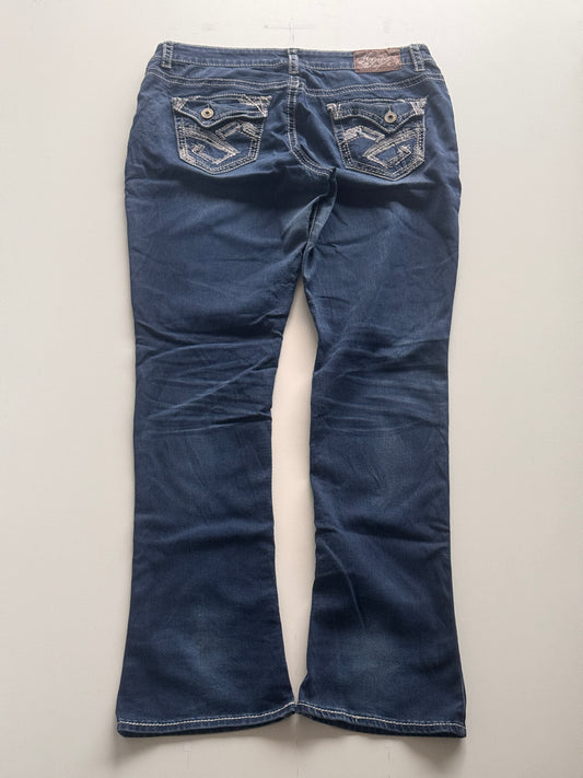 Frauen Jeans US36 F459