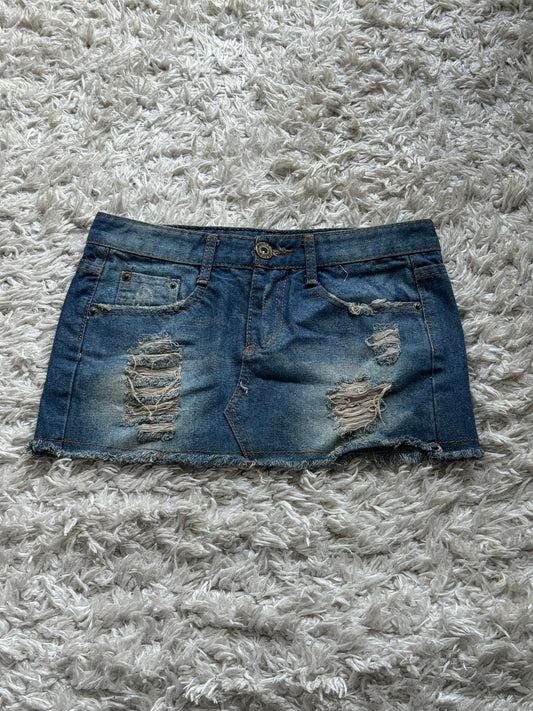 Frauen MiniRock US36 MR29