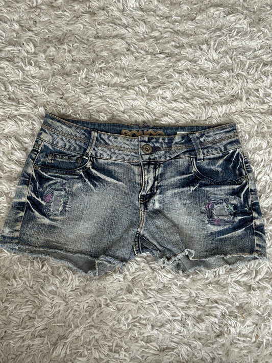 Frauen MiniShorts US32 MS39