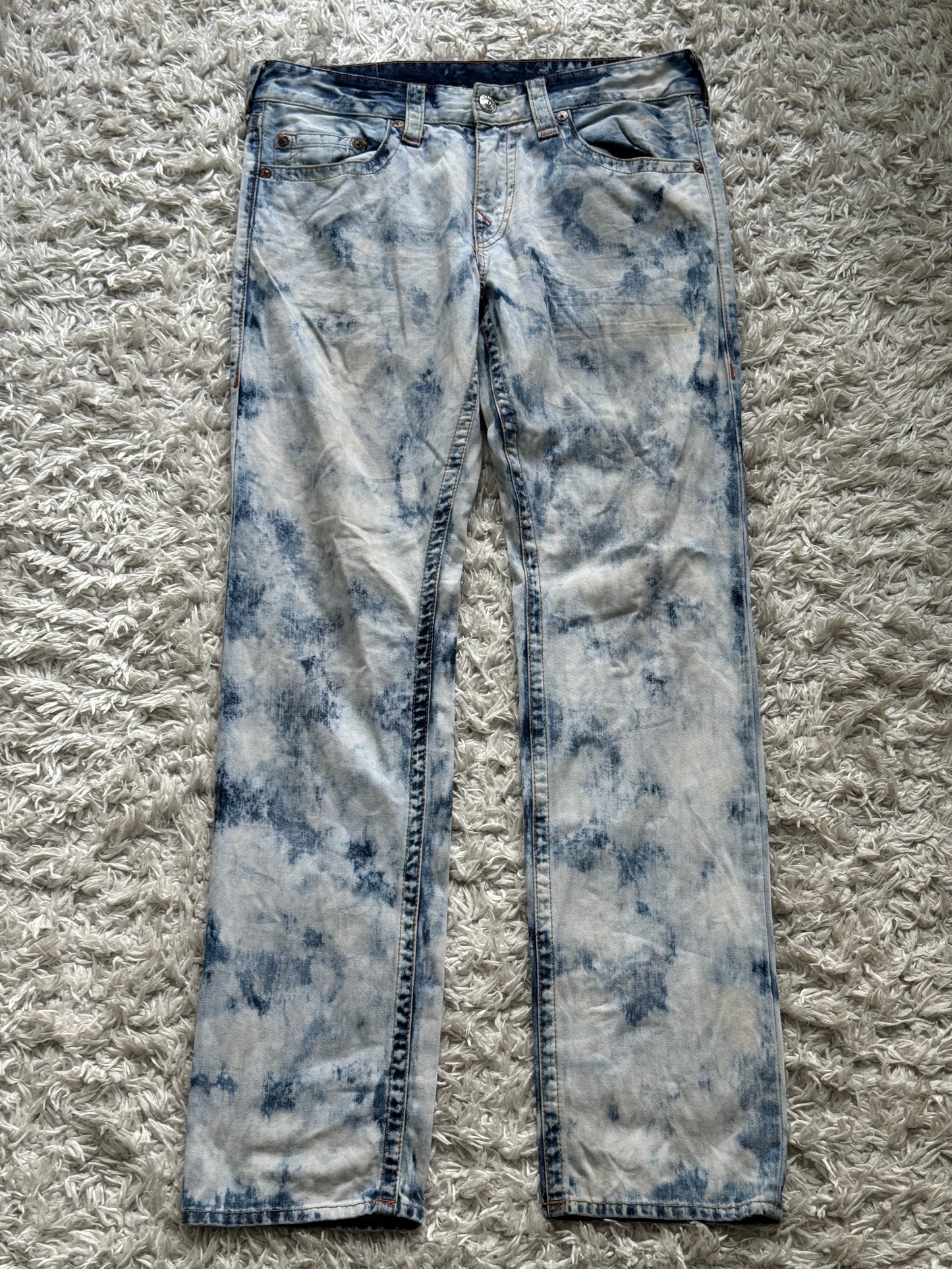 True Religion Herren US32 T490