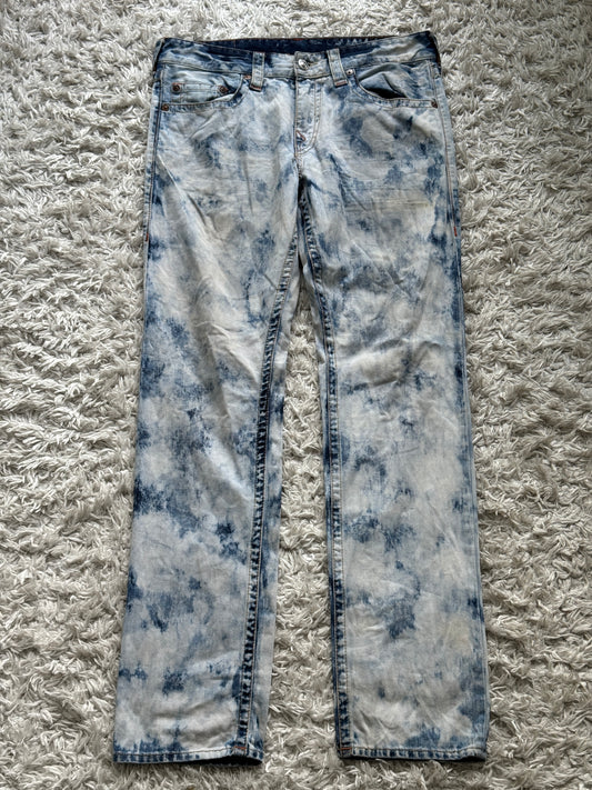 True Religion Herren US32 T490