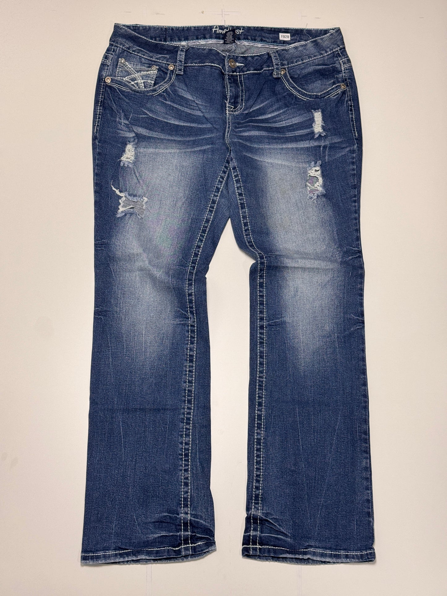 Frauen Jeans US36 F820