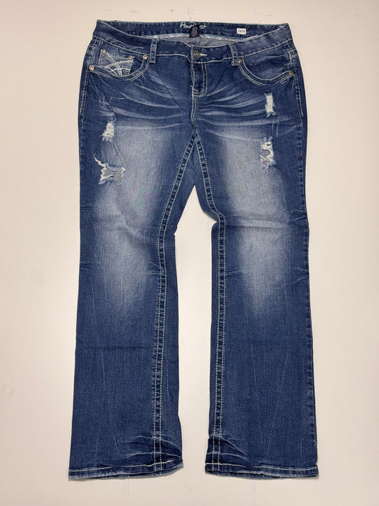 Frauen Jeans US36 F820