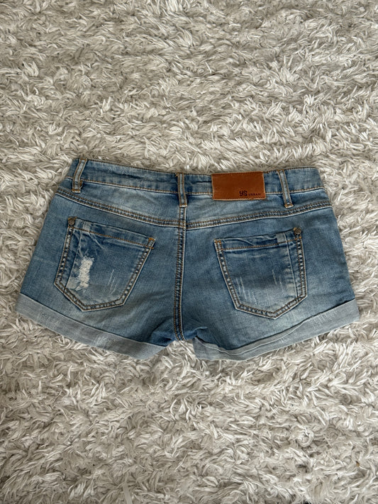 Frauen MiniShorts US30 MS10