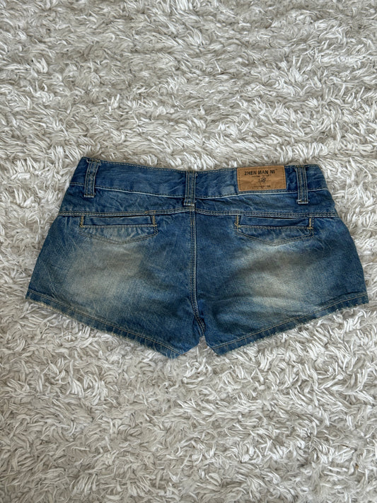 Frauen MiniShorts US28 MS65
