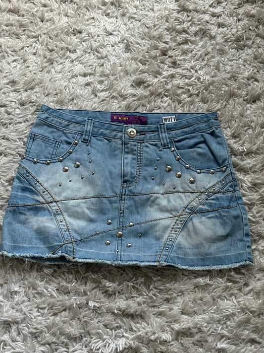 Frauen MiniRock US30 MR71