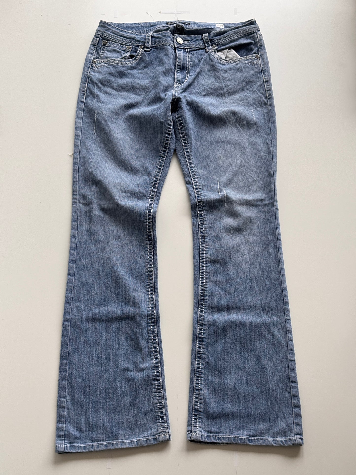 Frauen Jeans US34 F709