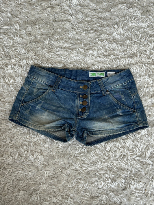 Frauen MiniShorts US28 MS65