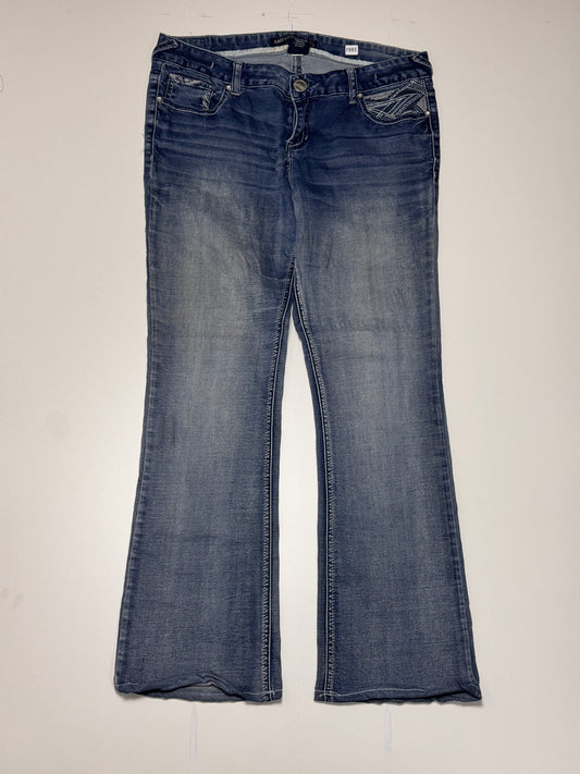 Frauen Jeans US34 F883