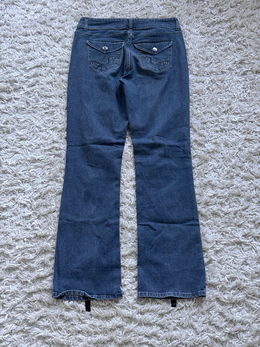 Frauen Jeans US30 F318