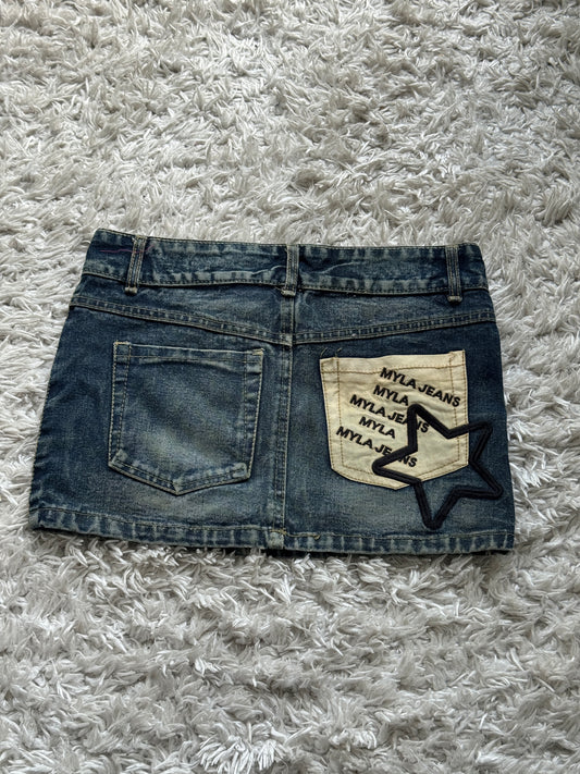 Frauen MiniRock US30 MR79