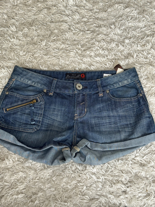 Frauen MiniShorts US34 MS12