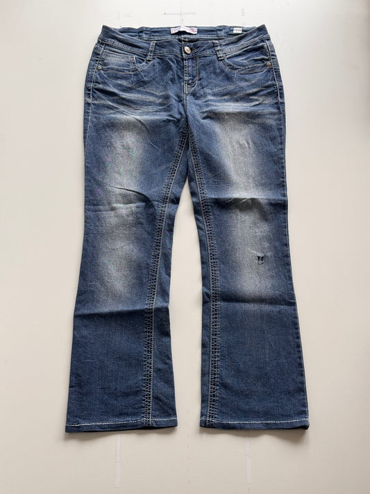 Frauen Jeans US34 F609