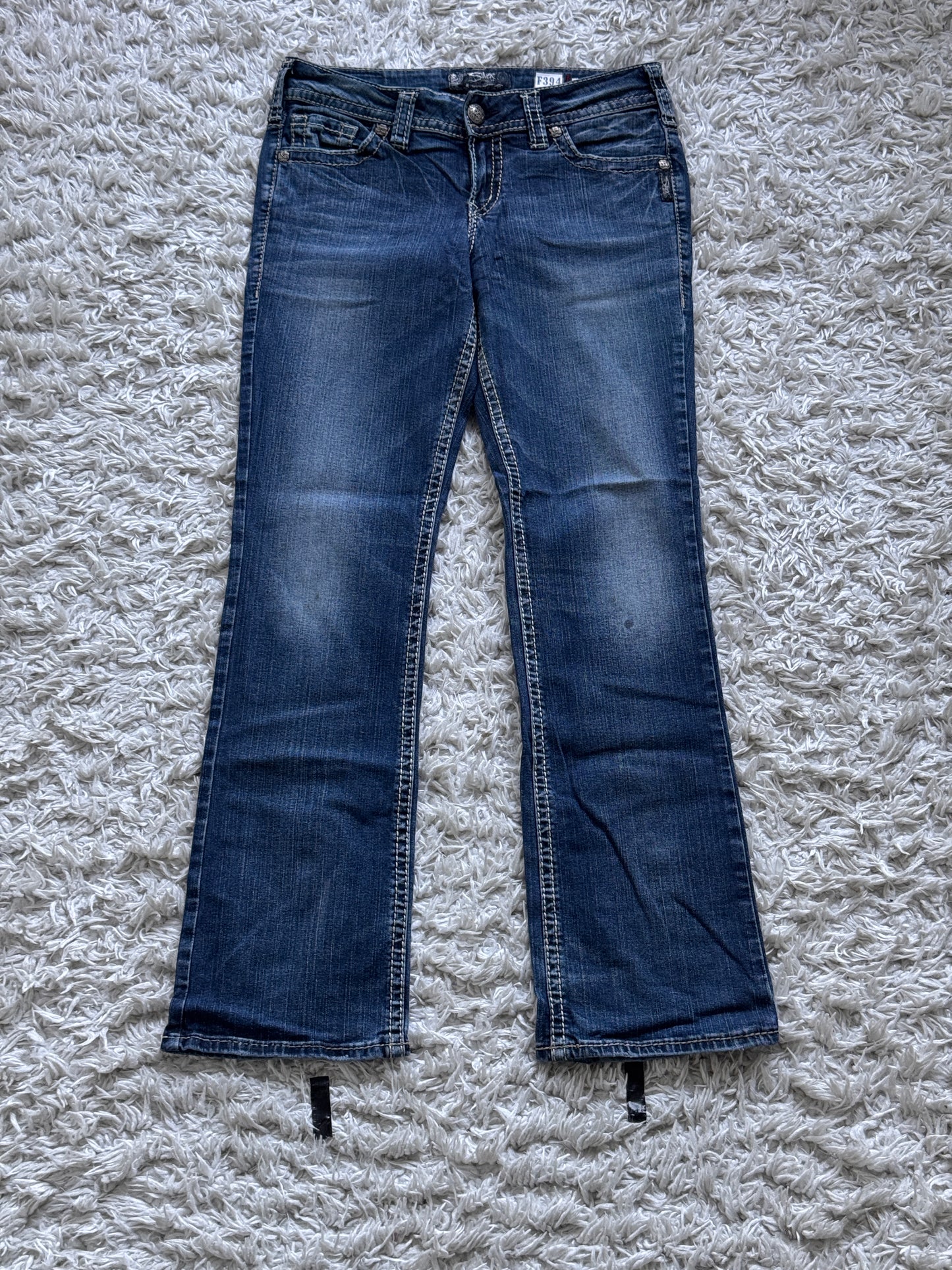 Frauen Jeans US30 F394