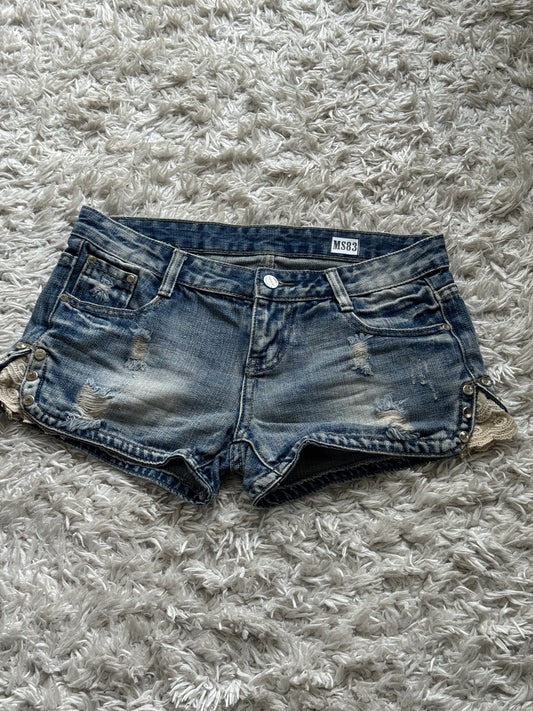 Frauen MiniShorts US31 MS83