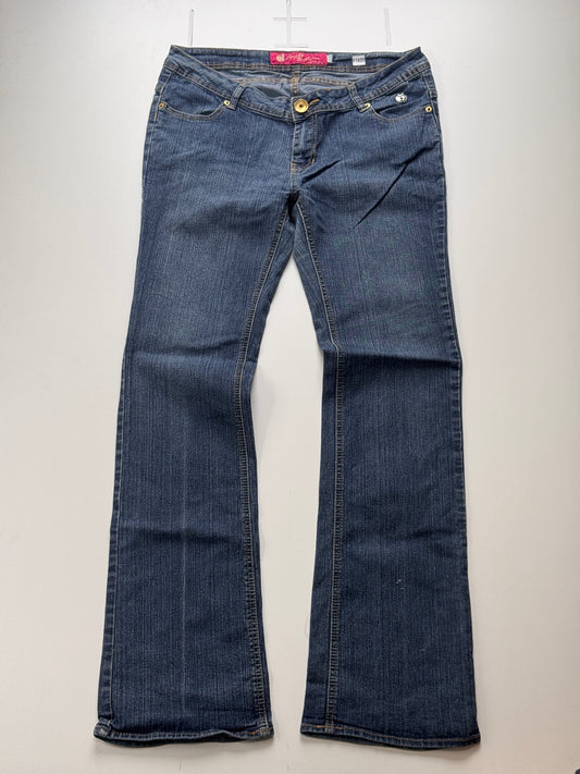 Apple Bottom Frauen Jeans US32 F1605