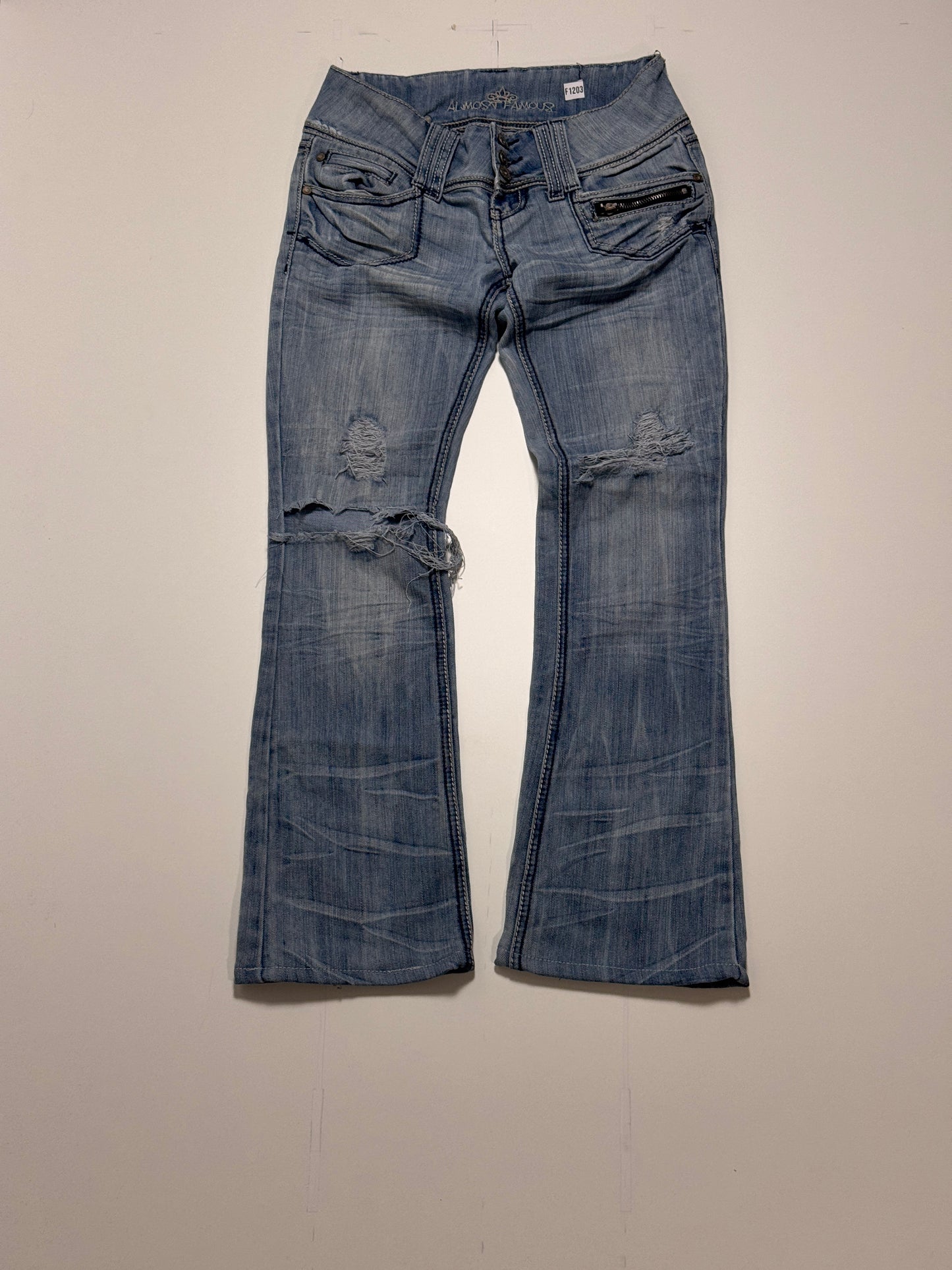 Frauen Jeans US28 F1203