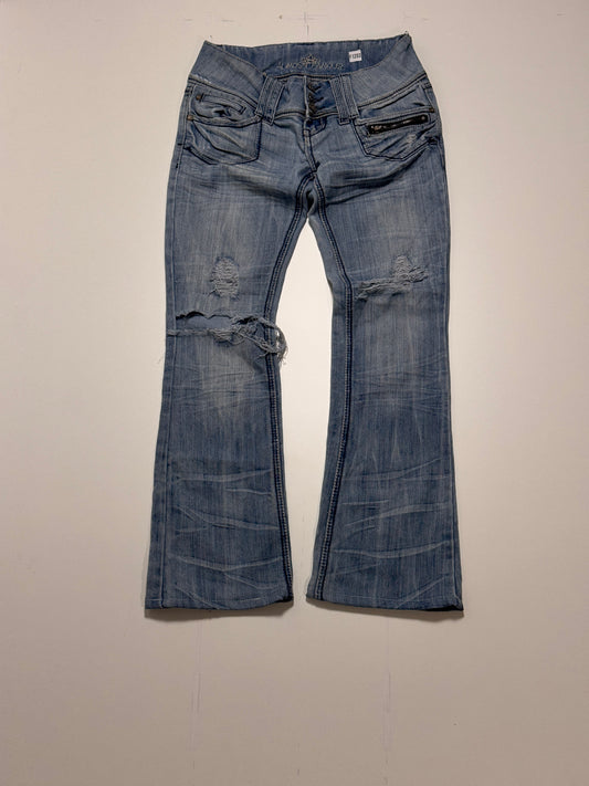 Frauen Jeans US28 F1203