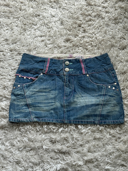 Frauen MiniRock US30 MR65