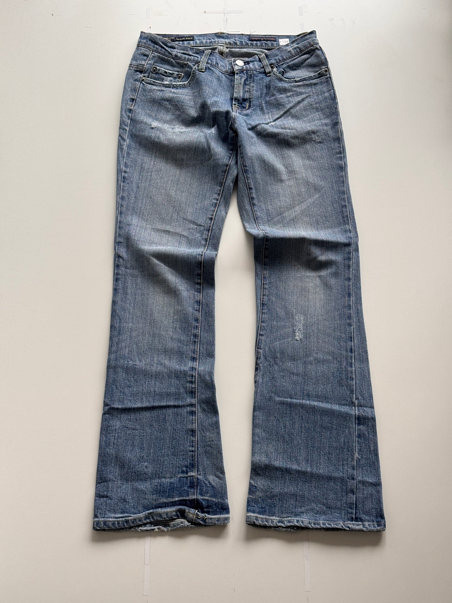 Frauen Jeans US29 F730