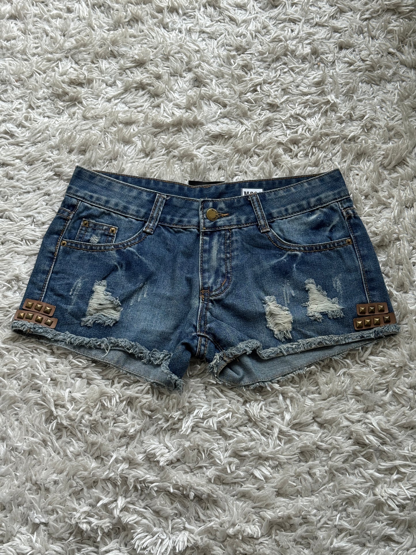 Frauen MiniShorts US30 MS93