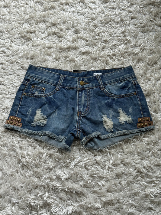 Frauen MiniShorts US30 MS93