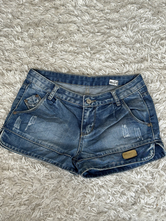 Frauen MiniShorts US29 MS54