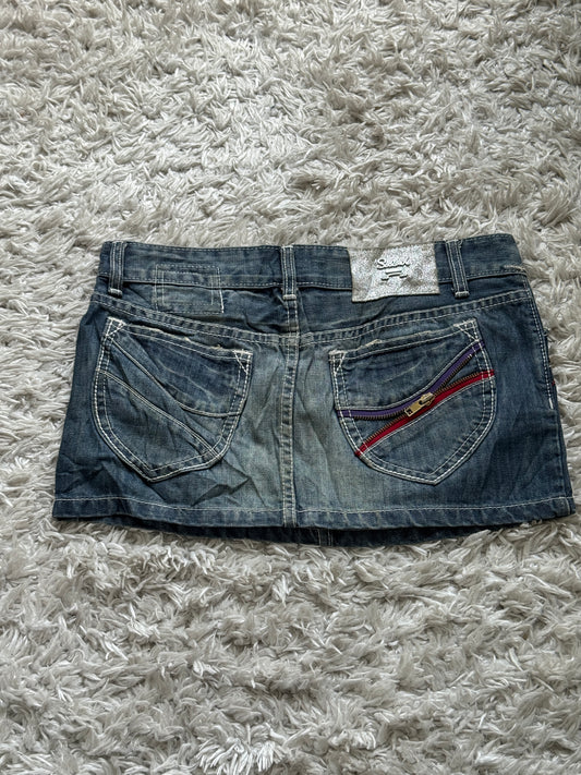 Frauen MiniRock US33 MR91