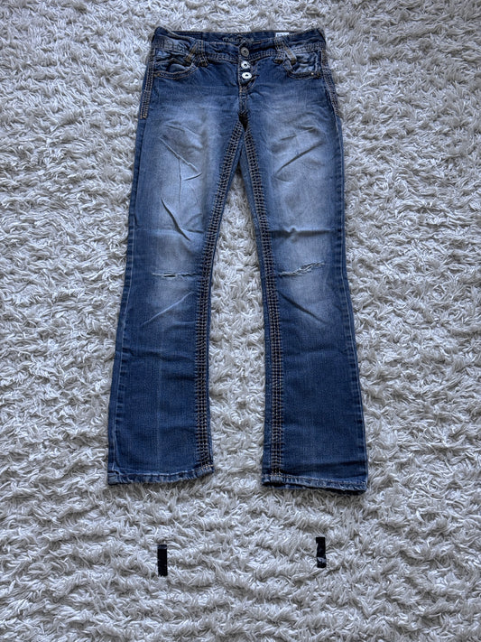 Frauen Jeans US F321