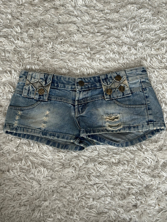 Frauen MiniShorts US33 MS28