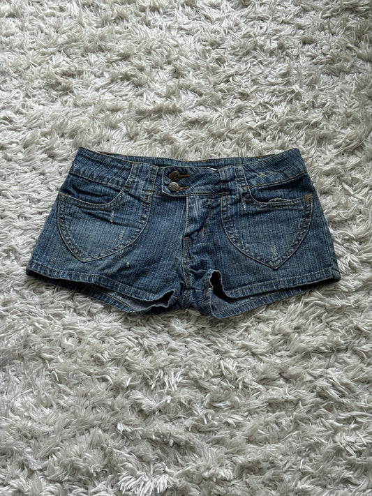Frauen MiniShorts US28 MS84