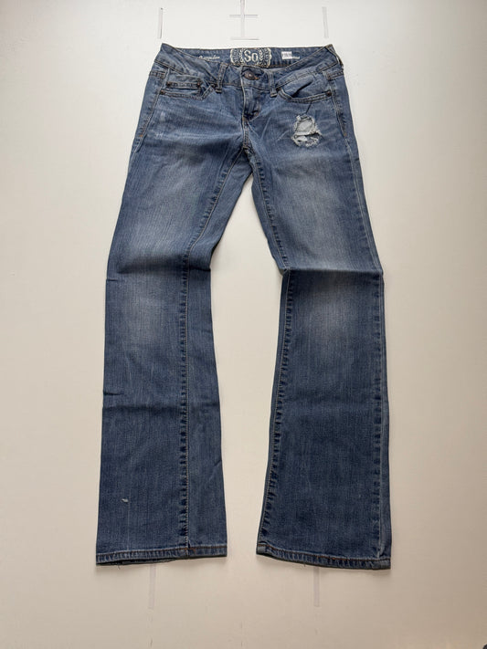 Frauen Jeans US27 F1579