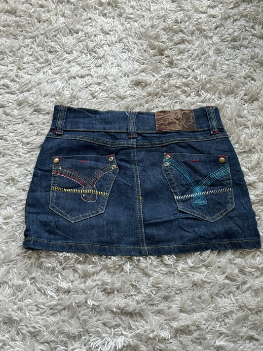 Frauen MiniRock US30 MR90