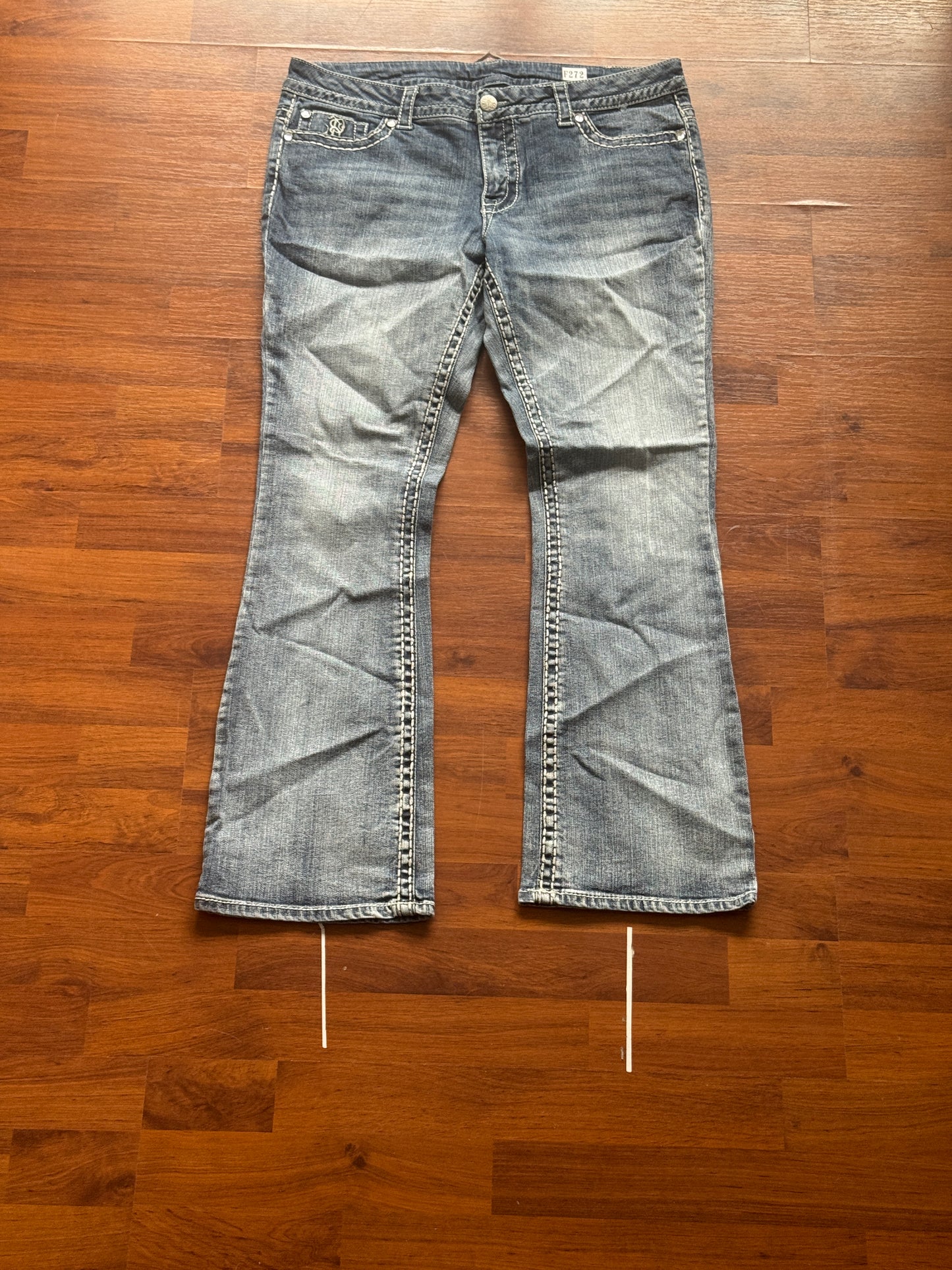 Frauen Jeans US36 F272