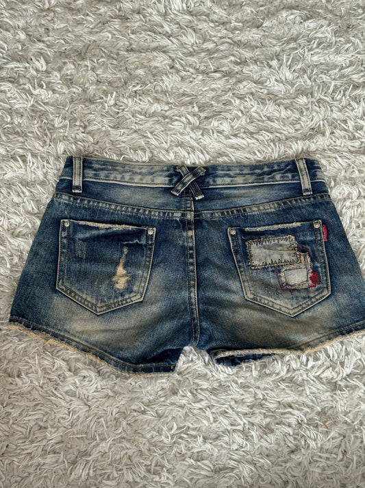 Frauen MiniShorts US31 MS36