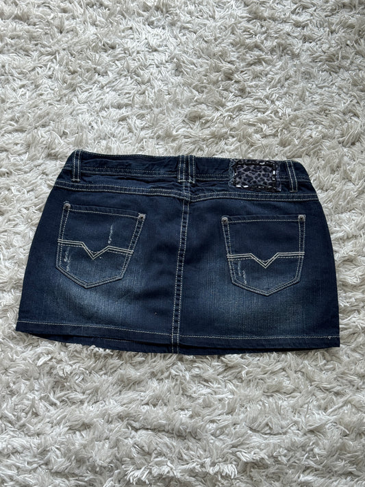 Frauen MiniRock US29 MR10