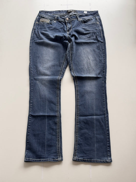 Frauen Jeans US32 F645