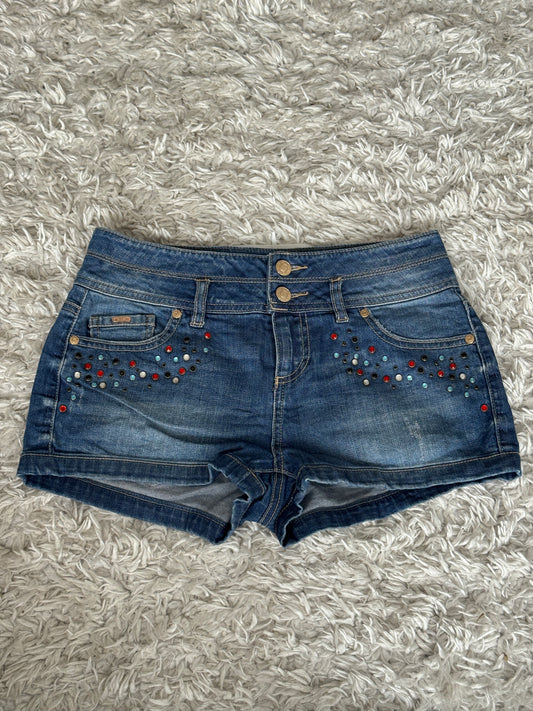 Frauen MiniShorts US28 MS30