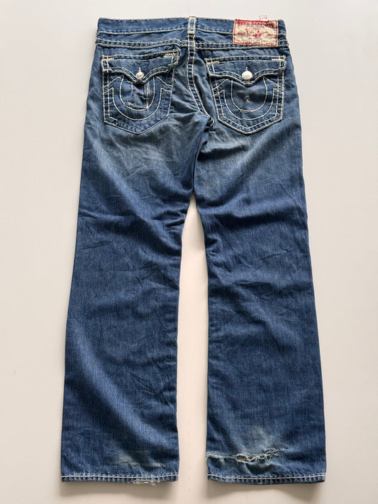 True Religion Herren US36 T588