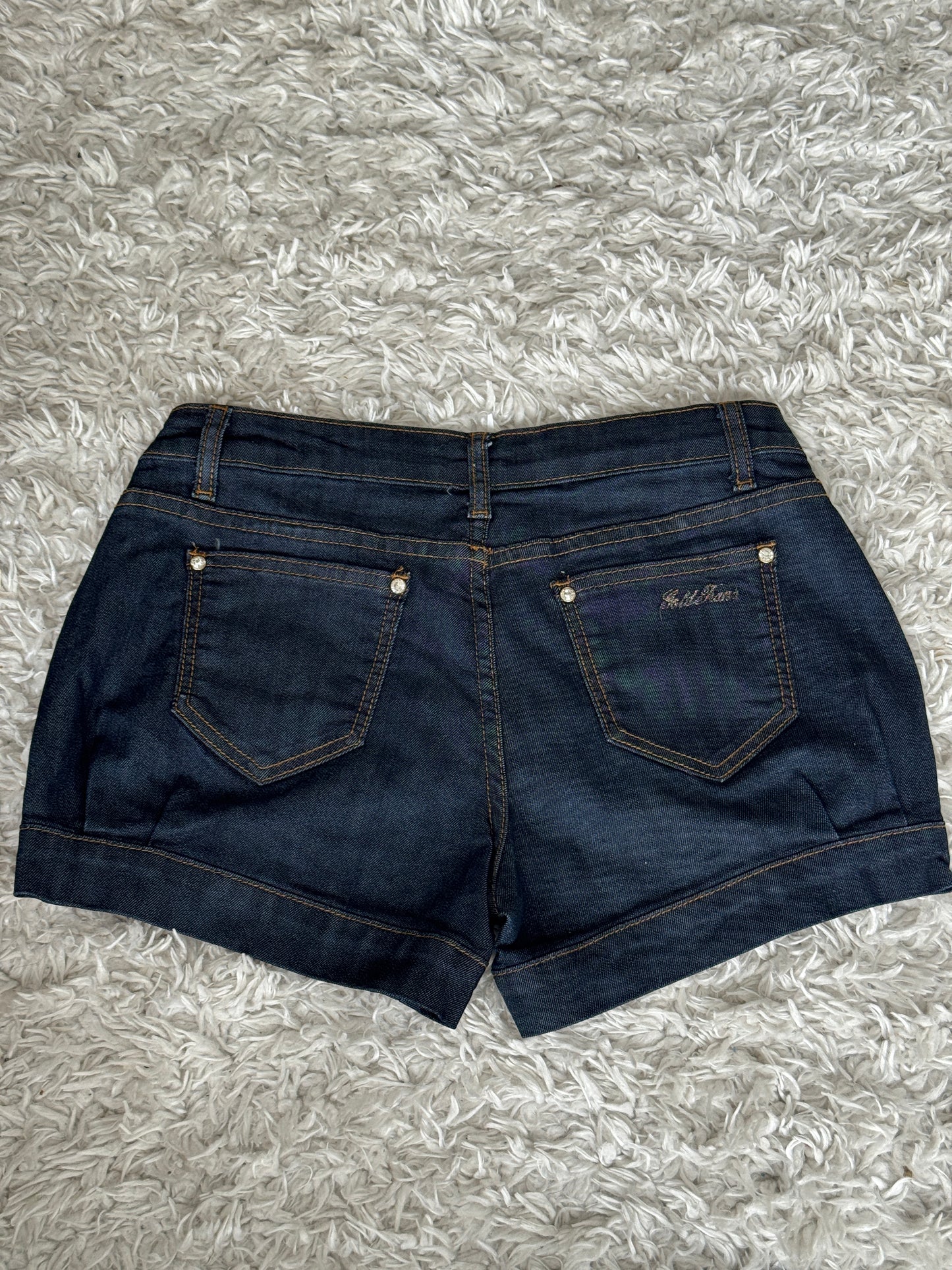 Frauen MiniShorts US28 MS23