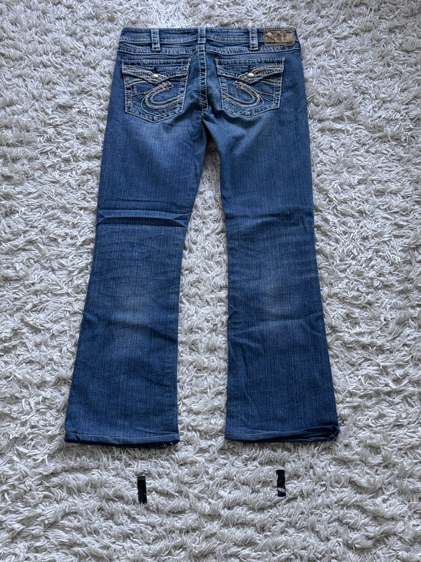 Frauen Jeans US32 F397