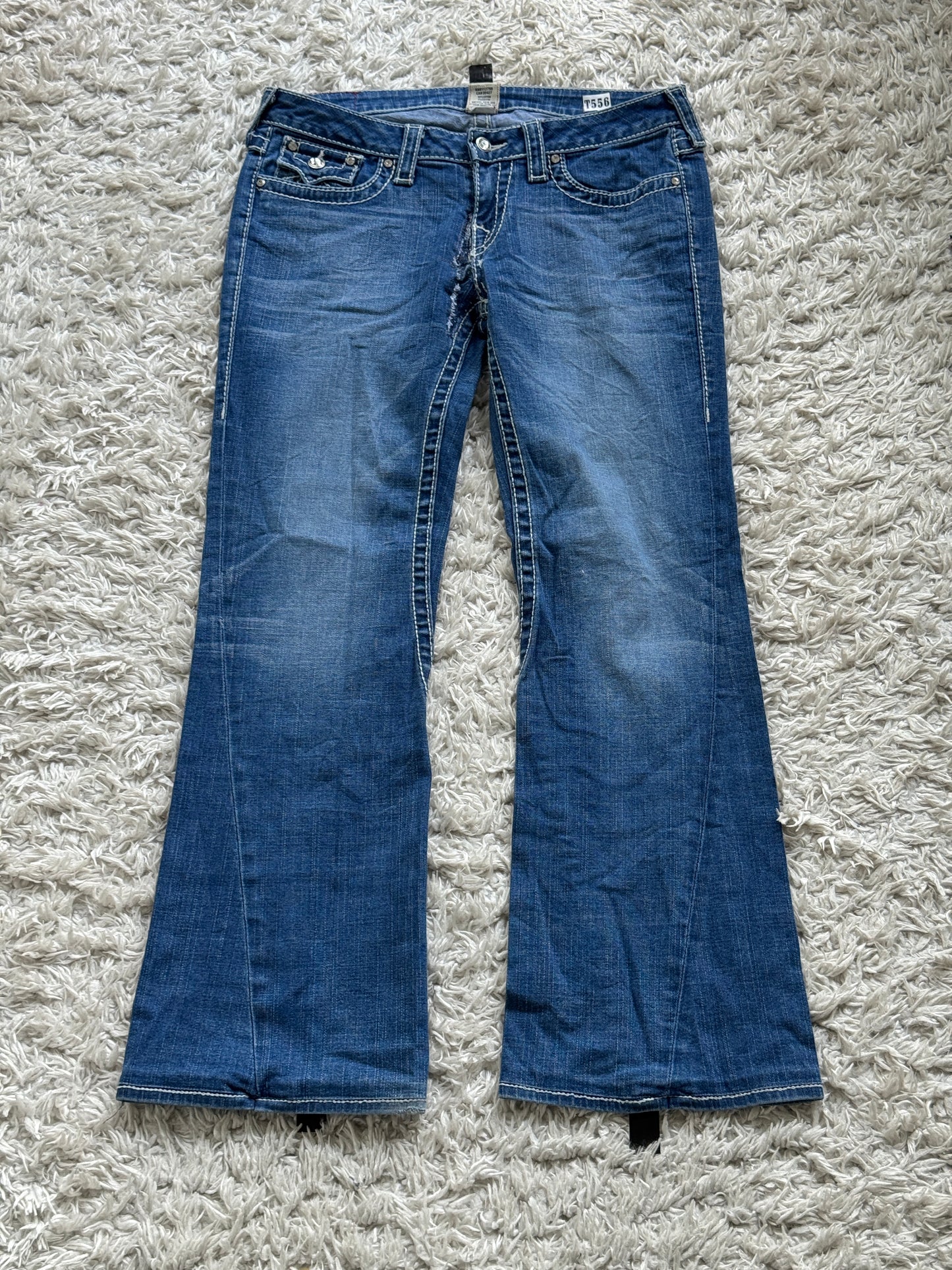 True Religion Frauen US31 T556
